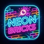 Neon Bricks icon